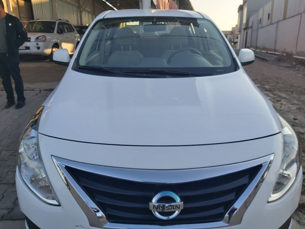 Nissan Sunny